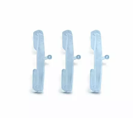 FMF POWERBOMB/CORE Tear-Off Strap Pin (pack of 3) - Ajolasien linssit - 675-21323 - 1