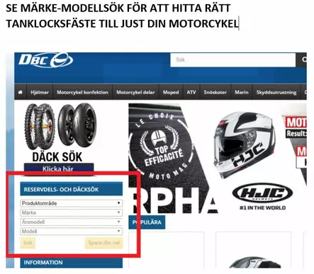 Givi Tanklock kiinnike, Tanklocklaukkujen kiinnittämiseen KTM Duke 125-390 (17-1 - Moottoripyörän laukkujen lisävarusteet - 322-BF33 - 2