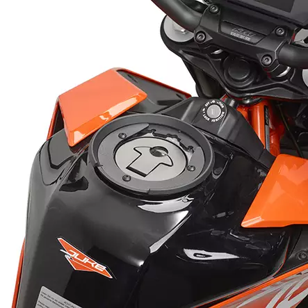 Givi Tanklock kiinnike, Tanklocklaukkujen kiinnittämiseen KTM Duke 125-390 (17-1 - Moottoripyörän laukkujen lisävarusteet - 322-BF33 - 1
