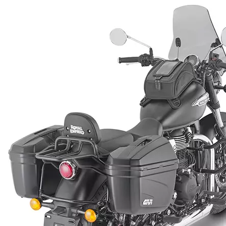 Givi TUB.PAN.HOLD.ROYAL ENF. METEOR 350 (21) - Moottoripyörän laukkujen kiinnikesarjat - 322-PL9053 - 1