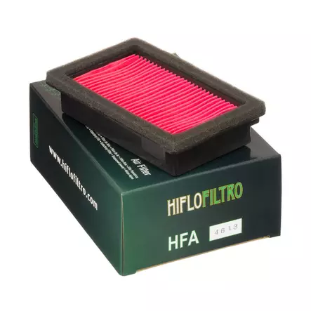 HiFlo ilmansuodatin HFA4613 - Moottoripyörän ilmansuodattimet - 20-4613 - 2