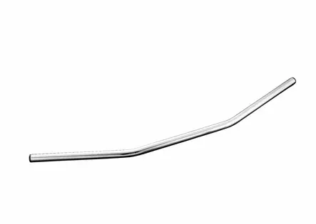 Highway Hawk ohjaustanko - Highway hawkin tupit, tangot, kahvat - 561-55-213 - 1