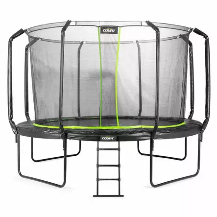 Jättitrampoliini Court Premium 430 - Trampoliinit - GS53023 - 1