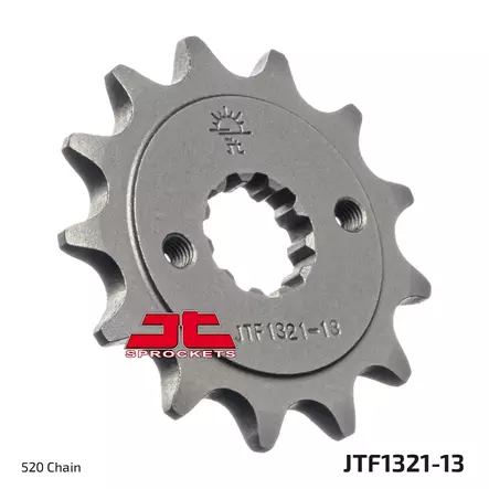 JT Eturatas JTF1321.13 - Moottoripyörän eturattaat - 274-F1321-13 - 1