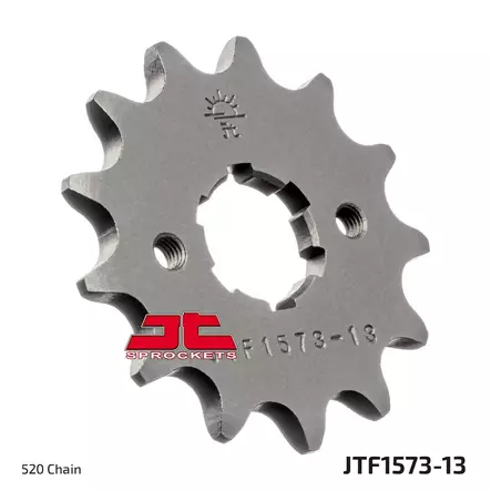 JT Eturatas JTF1573.13 - Moottoripyörän eturattaat - 274-F1573-13 - 1