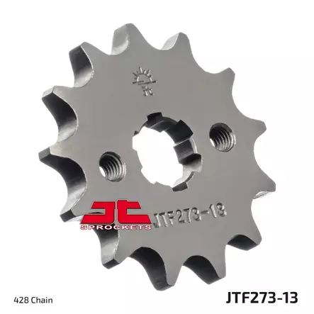 JT Eturatas JTF273.13 - Moottoripyörän eturattaat - 274-F273-13 - 1