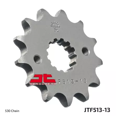 JT Eturatas JTF513.13 - Moottoripyörän eturattaat - 274-F513-13 - 1