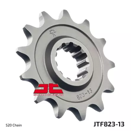 JT Eturatas JTF823.13 - Moottoripyörän eturattaat - 274-F823-13 - 1