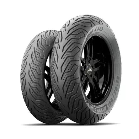 Michelin City Grip 2 100/80-10 M/C 53L T - Skootterin renkaat - 25-763843 - 1