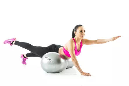 Pähkinäpallo - Jumppapallot - GS62003 - 2