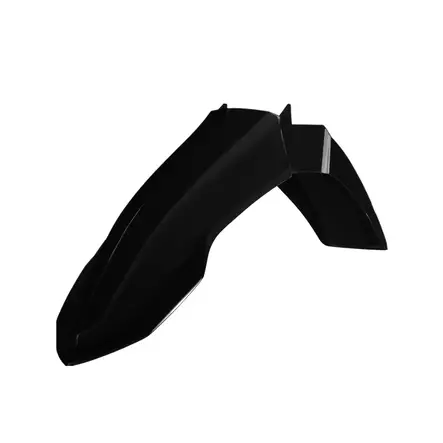 Polisport etulokasuoja YZ450F 23-.. YZ250F 24-.., Musta - Crossipyörän lokasuojat - 172-8597600003 - 1