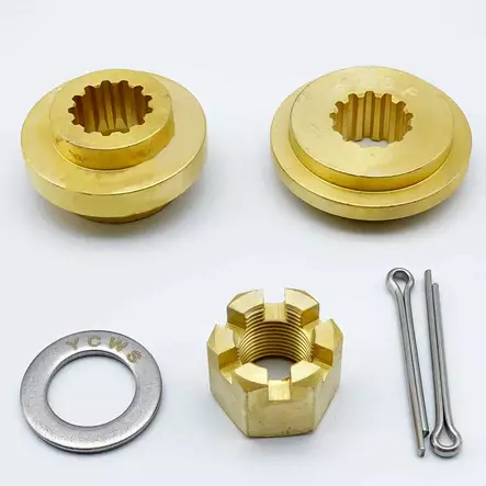 Potkurin mutterisarja 40-65HP Suzuki - Veneen potkurin keskiöt - 124-89-208333 - 1