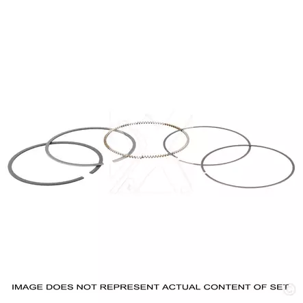 ProX männänrenkaat KTM250SX-F '13-15 + KTM250EXC-F '14-16 - Crossipyörän männänrenkaat - 400-02-6333 - 1