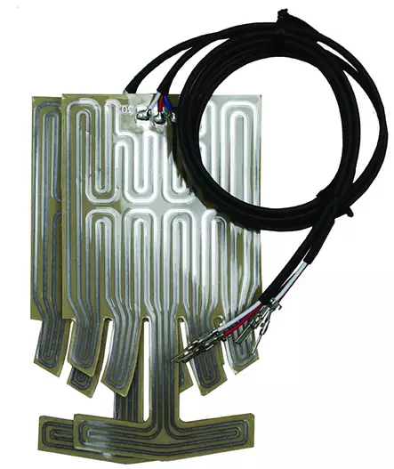 RSI moottorikelkan kädensijanlämmittimet BRP 3-johtoa, pitkä - Moottorikelkan lämpökahvat - 824-1003 - 1