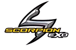 Scorpion ADX-1 hopea visiirin kiinnikeruuvi - Kypärien varaosat - 649-99-941-03 - 1