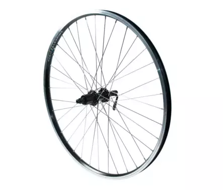 Takapyörä 26" 18-559 SHIMANO Acera Center lock 8/9/10, pikalukitus, ALEX ACE 17 - Vanteet taakse levyjarrunavalla - 59123 - 1