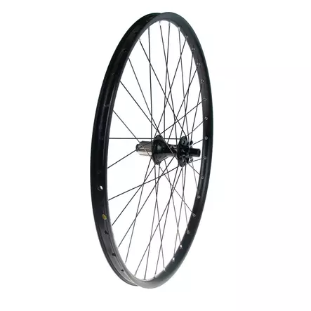 Takapyörä 27,5", 25-584 Disc, Boost 148x12, 8/9/10/11, Alex DP25, 2-pohja - Vanteet taakse levyjarrunavalla - 59103 - 2