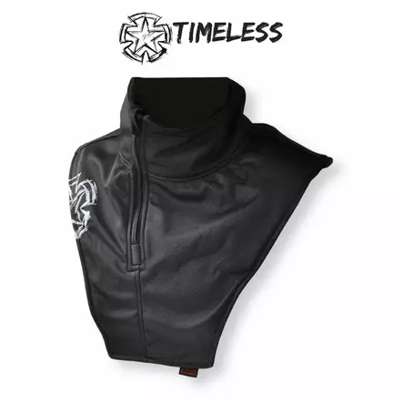 Kauluri TIMELESS Turbulence, musta - MP Ajotakit - 648-2313 - 1