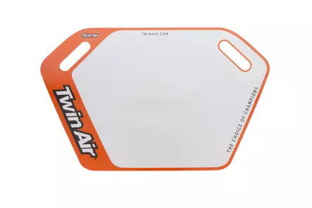 Twin Air Pit Board dual-sided - Crossipyörän tarvikkeet - 201-17-7823 - 1