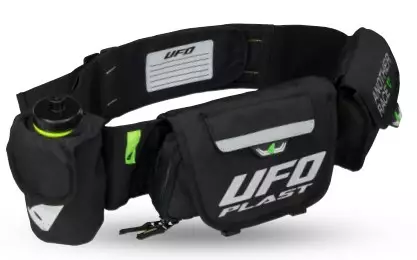 UFO Laukku/työkalulaukku Musta - Reput ja kassit - 650-2263 - 1