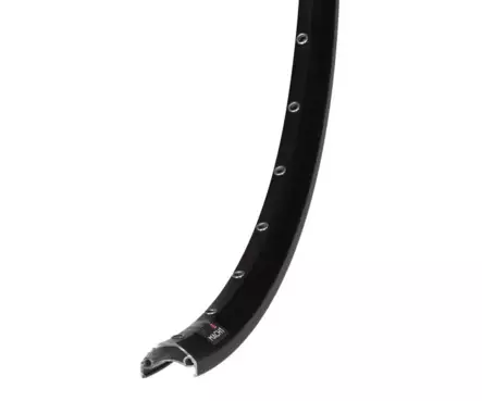 Vanne MACH 1, 27,5" 27-584, Cross R 27 Disc, 32r, holkitettu, musta, Tubeless Ready - Vanteet taakse levyjarrunavalla - 62783 - 1