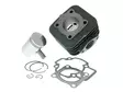 101 Octane Sylinterisarja, 50cc , Piaggio / Gilera, Ilmajäähdytys - Mopon sylinterisarjat - 301-1233 - 1