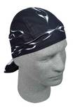 Flydanna Päähine Black tank Flame - Neopreenimaskit ja huivit - Z353 - 1