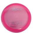 Frisbeegolfkiekko Prodiscus Premium SLAIDi, pinkki - Pituusdraiverit - Prd205-3 - 1