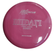 Frisbeegolfkiekko Prodiscus Ultrium MIDARi, pinkki - Midarit ja lähestymiskiekot - Prd302-3 - 1