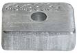 Zinc anodi, Mercury Mariner - Veneen anodit - M43-433-03 - 1