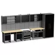 TIMCO ELITE+ 450X60X205 TYÖKALUKAAPISTO - Varastointi ja säilytys - 102812513 - 2