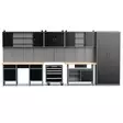 TIMCO ELITE+ 450X60X205 TYÖKALUKAAPISTO - Varastointi ja säilytys - 102812513 - 1