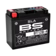 BS Battery BT12B-4 (FA) SLA - Sealed & Activated (4) - BS akut - 140-300643 - 1