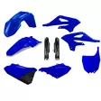 Polisport MX täydellinen sarja YZ85 (22-..) OEM-väri (sininen) - Crossipyörän muovisarjat - 178-91283 - 1