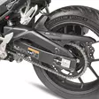 Givi Mudguard Honda Nx 500 (20204) - Moottoripyörän katteet - 324-MG1203 - 1