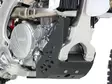 AXP pohjapanssari phd 6mm YAMAHA yz250f 24-/yz250fx/wr250f/FANTIC xxf250 25- - Crossipyörän pohjapanssarit - 397-AX1743 - 2