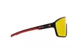 Spect Red Bull Daft aurinkolasit Soft Black/Red w Brown Red Mirror lens - Aurinkolasit - 674-25023 - 3