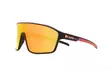 Spect Red Bull Daft aurinkolasit Soft Black/Red w Brown Red Mirror lens - Aurinkolasit - 674-25023 - 2