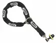 Abus Granit Victory 68 + Chain 120cm - Levyjarrulukot ja ketjulukot - 49-44743 - 1