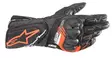 MP ajohanskat Alpinestars SP-8 v3, musta/punainen - MP Ajohanskat - D372763 - 1