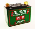 Aliant Ultralight YLP12 lithiumakku - Aliantin akut - 14-423 - 1