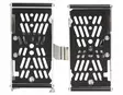 AXP Xtrem jäähdyttimensuoja Black KTM 300EXC-300EXC TPI 17-22 - Crossipyörän jäähdytinsuojat - 397-AX1593 - 1