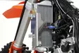 AXP Xtrem jäähdyttimensuoja Black KTM 300EXC-300EXC TPI 17-22 - Crossipyörän jäähdytinsuojat - 397-AX1593 - 4