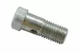 Banjopultti, M10 x 1.25 / 28,2mm, AJP / Brembo - Mopon banjopultit - 234-1043 - 1