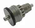 Bendix, Kiina-skootterit 4-T / Kymco 2-T,4-T / Peugeot 2-T,4-T / SYM 4-T - Mopon polkimet - 307-0563 - 1