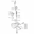 Bing Ryyppyläpän tapin jousi - Tunturin osat - 302-64111163 - 1