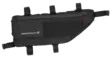 Blackburn Outpost Frame Bag - Large Laukku - Polkupyörän laukut - BLKBN12007099763 - 1