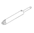 Bronco Hydraulisylinteri 77-12391 - Työkoneiden varaosat - 77-12391-3 - 1