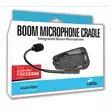 Cardo Boom microphone kit for Freecom - Kypäräpuhelintarvikkeet - 294-2-SPPT0003 - 1