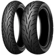 Dunlop Arrowmax GT601F 100/80-17 52H TL - Moottoripyörän Dunlop renkaat - 544-637563 - 1